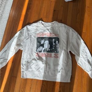 Abercrombie & Fitch Spice Girls Crewneck XL